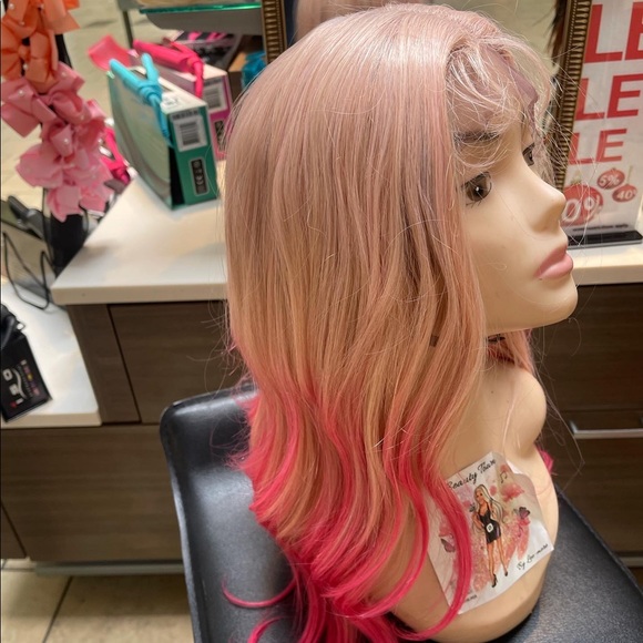 All new wigs human blended hair - Picture 6 of 11